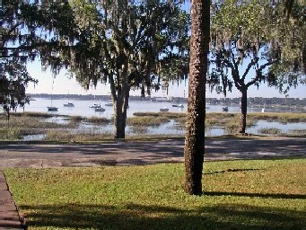 view of beaufort river