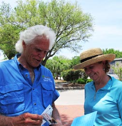 Janet and Jon Sharp